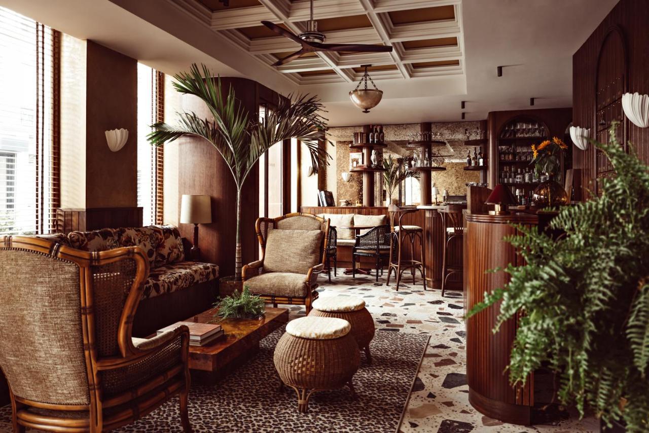 Hotel Monsieur Aristide باريس المظهر الخارجي الصورة