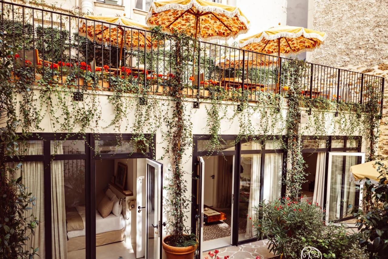 Hotel Monsieur Aristide باريس المظهر الخارجي الصورة