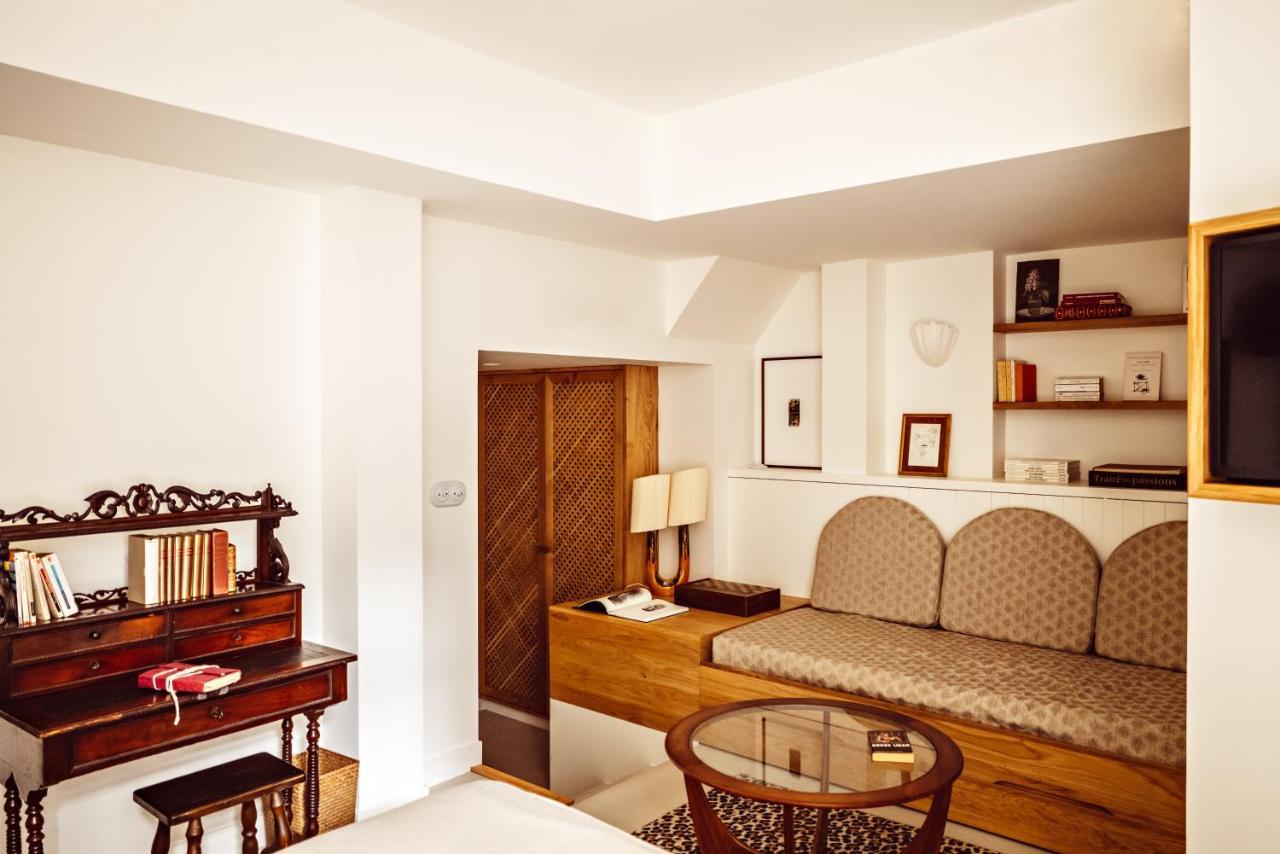 Hotel Monsieur Aristide باريس المظهر الخارجي الصورة