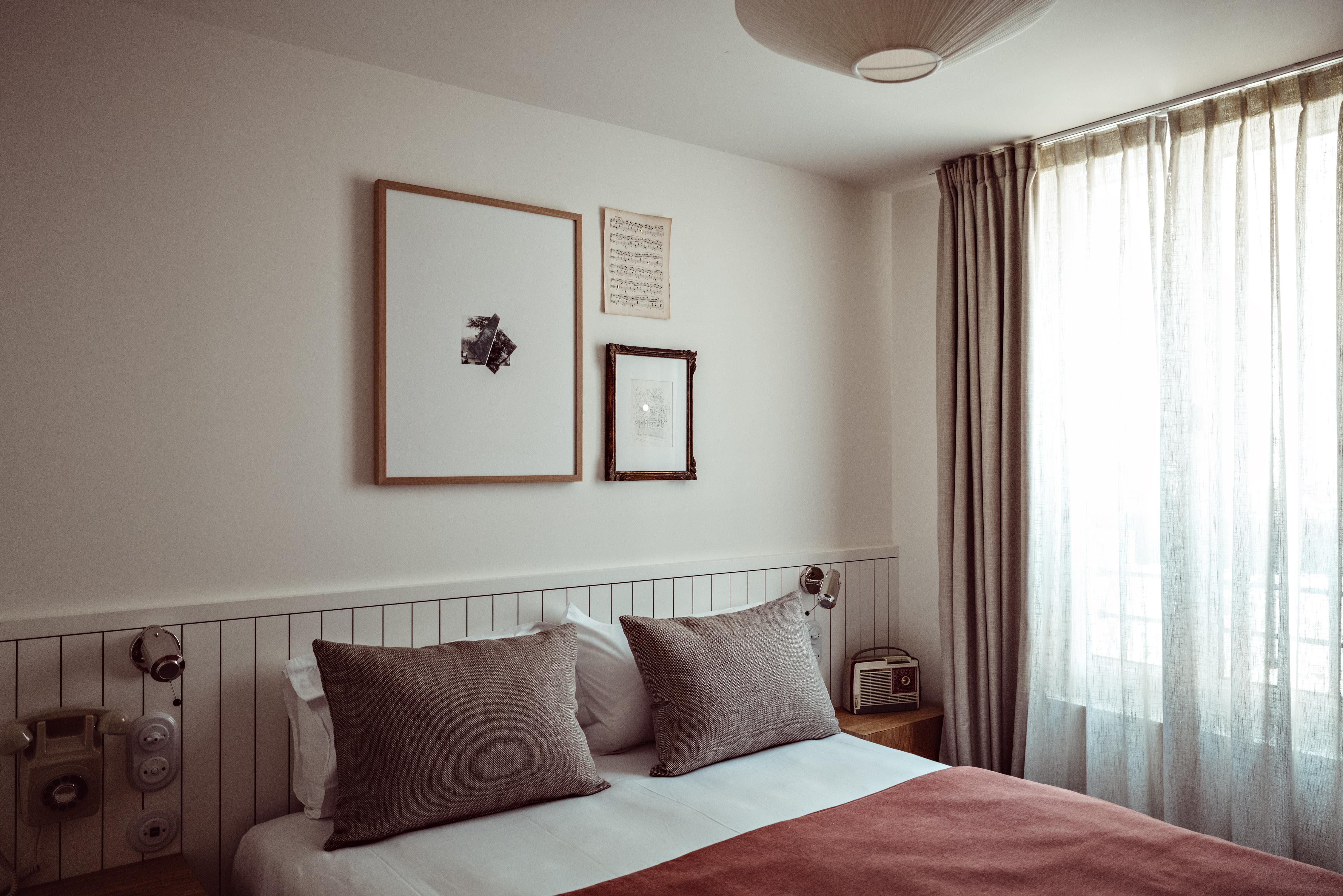 Hotel Monsieur Aristide باريس المظهر الخارجي الصورة